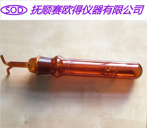 SGYP銀片腐蝕試管用于SH/T0023噴氣燃料銀片腐蝕試驗(yàn)法